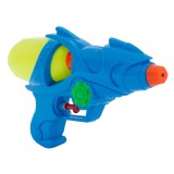 Pistol de apă din plastic colorat, 19 cm, CMCLASS