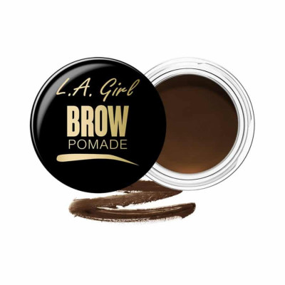 Gel Sprancene L.A. GIRL Brow Pomade, 3g - 364 Warm Brown foto