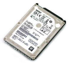 Hard Disk laptop 2.5 Inch HGST 7k1000-1000 1TB 6.0GB/s foto