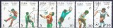 A12 S1 25 - Timbre foarte vechi - Cuba - CM Fotbal Italia - 1990