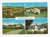 SG4 - Carte Postala - Germania, Billigheim, Circulata 1982, Fotografie
