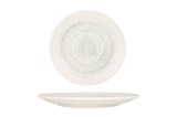 ID Fine Farfurie pentru Desert - Glacier - Por&Aring;&pound;elan - 23 cm - set de 6