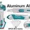 TOTAL - CUTTER - 18MMX100MM - 185MM (INDUSTRIAL) PowerTool TopQuality