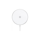 &Icirc;ncărcător wireless CHOETECH T580 15W Alb