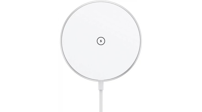 &Icirc;ncărcător wireless CHOETECH T580 15W Alb