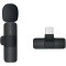 Microfon wireless tip lavaliera cu conector USB tip C/iPhone - 1