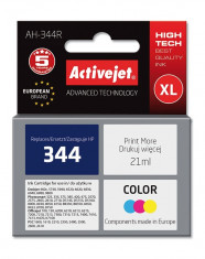 Cartus compatibil 344 color pentru HP C9363EE, Premium Activejet, Garantie 5 ani foto