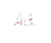 Radiator incalzire habitaclu Nissan Pick Up/Frontier 1998-2008, 150x150x32mm, SRLine 2796N8-1