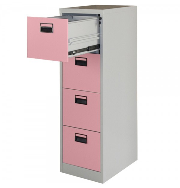 CLASIFICATOR METALIC ASAMBLAT CU 4 SERTARE 460x620x1325 mm (LxlxH) ROZ, PLUS