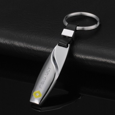 Breloc metal RENAULT foto