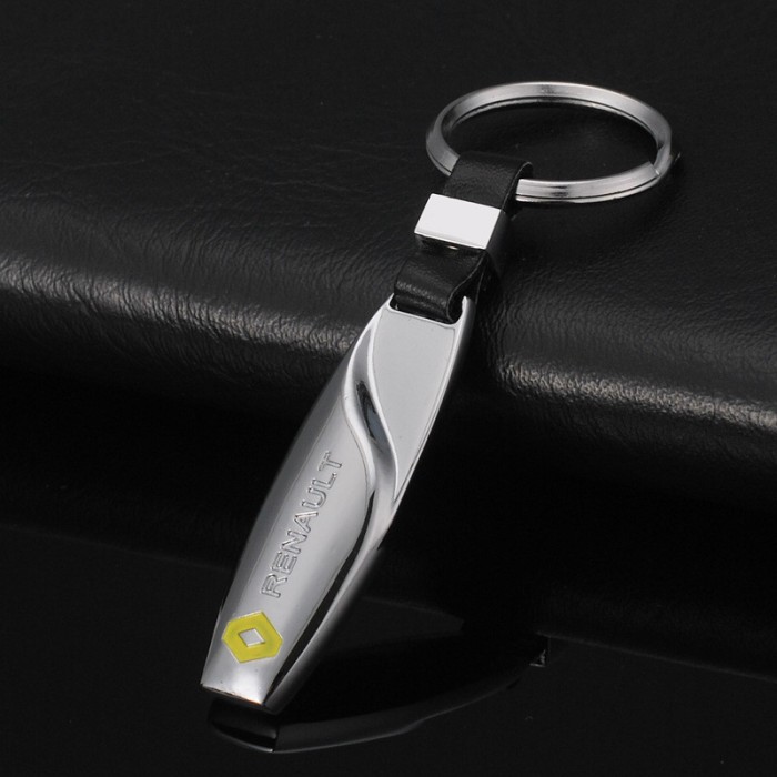 Breloc metal RENAULT