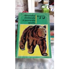 ALMANAHUL VANATORULUI SI PESCARULUI SPORTIV 1979