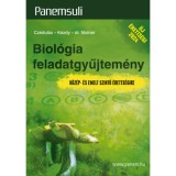Biol&oacute;gia feladatgyűjtem&eacute;ny - K&ouml;z&eacute;p- &eacute;s emelt szintű &eacute;retts&eacute;gire - Cz&eacute;dul&aacute;s Katalin