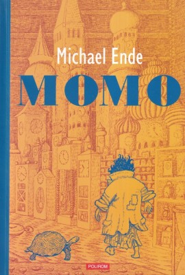 Michael Ende - Momo foto