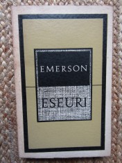 ESEURI - EMERSON foto