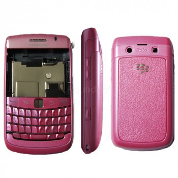 BlackBerry 9700, 9780 Bold Housing Pink Piesă de schimb foto
