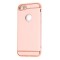 Husa Forcell 3 in 1 Plastic, iPhone 7, Roz