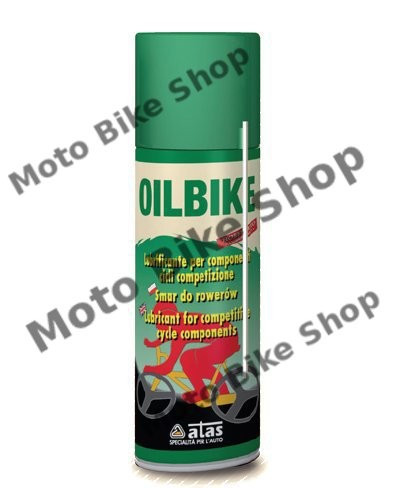 MBS Spray de uns lant Oilbike pentru motociclete/biciclete 200ml, Cod Produs: 001290