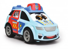 MASINUTE DE INTERVENTIE 15CM - MASINA DE POLITIE SuperHeroes ToysZone foto