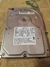 Hard disk PC 3.5 IDE ATA 4.3Gb IBM DHEA-34331 foto