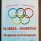 888 de probleme olimpiade Algebră * Geometrie, clasa a VII-a - Artur Bălăucă
