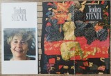 Pliant prezentare artist Teodora Stendl