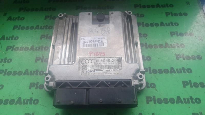 Calculator motor Audi A4 (2007-&gt;) [8K2, B8] 0281014263