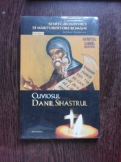 CUVIOSUL DANIIL SIHASTRU