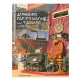Carte Japanned Papier Mch And Tinware, Perioada 1740-1940