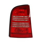 Stop spate lampa Skoda Octavia/Tour Combi (1U2/1U5), 1997-2010, partea stanga, fara suport becuri, TYC