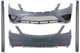 Pachet Exterior Mercedes W222 S-Class (2013-06.2017) S63 Design Chrom Editie Speciala Performance AutoTuning