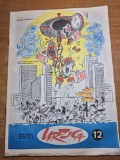 revista umoristica - urzica - 30 iunie 1971