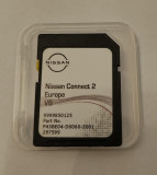 NISSAN LCN2 Note Juke Micra SD CARD HARTA NAVIGATIE NAVI CONNECT 2 ROMANIA 2021