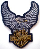 5.520 ECUSON PATCH EMBLEMA MOTO MOTOR HARLEY DAVIDSON CYCLES