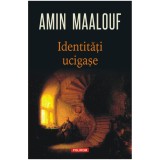 Identitati ucigase, Amin Maalouf, Polirom