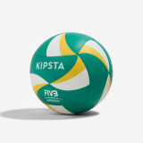 Minge Volei de Plajă BV900 FIVB Galben-Verde