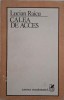 Calea de acces - Lucian Raicu - Carte