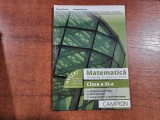 Matematica.Probleme si exercitii.Teste-Marius Burtea,G.Burtea