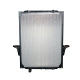 Radiator racire apa motor Renault Kerax dCi11-270, 900x688x48mm cod OEM 5001864775, 5001861376, 5001864777, 5010315737