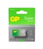 Baterie alcalina GP Super Alkaline G-TECH 9V