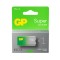 Baterie alcalina GP Super Alkaline G-TECH 9V
