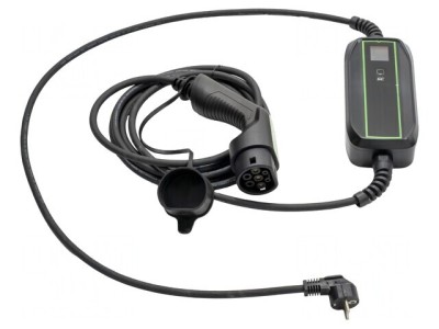&amp;Icirc;ncărcător EV 230V 3,6kW 6,5m 16A Monofazat IP66 foto