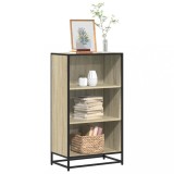 VidaXL Bibliotecă, stejar Sonoma, 60x35x107,5 cm, PAL 849115