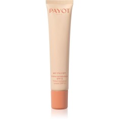 Payot My Payot Cr&eacute;me Teint&eacute;e &Eacute;clat SPF15 Crema CC pentru un ten uniform SPF 15 40 ml