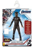 Costum Rubies Marvel Black Panther (147 CM)