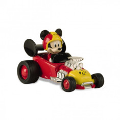 Masinuta mini Roadster Racers Mickey Mouse, 3 ani+ foto
