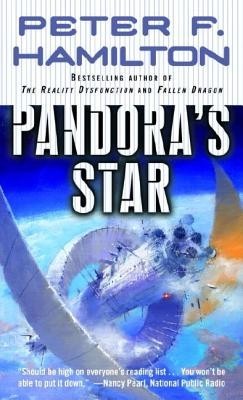 Pandora&amp;#039;s Star foto