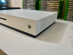 Vand Xbox One+Nba 2k20 foto