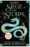 Siege and Storm. The Shadow and Bone Trilogy #2 - Leigh Bardugo