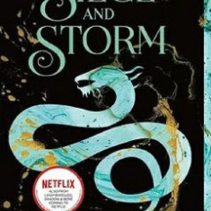 Siege and Storm. The Shadow and Bone Trilogy #2 - Leigh Bardugo